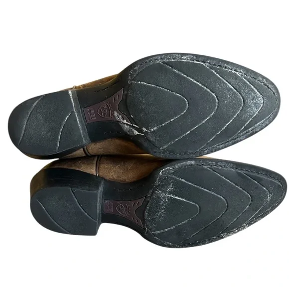 Ariat Heritage Western Boot Mens Size 10 - Picture 6 of 8